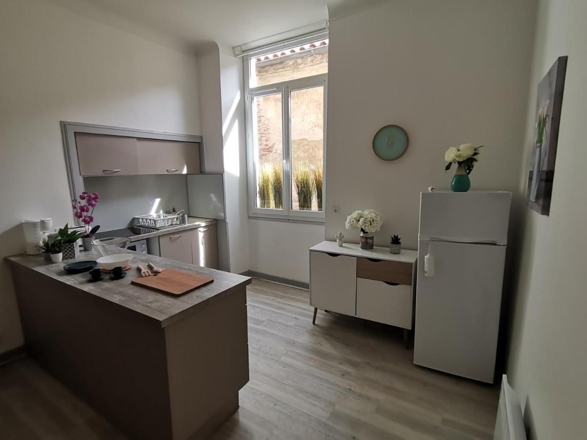 Appartement Catharina Villeneuve-sur-Lot Exterior foto